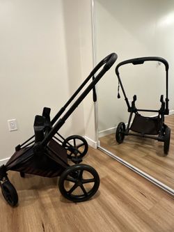 Cybex Priam frame + additional accessories
