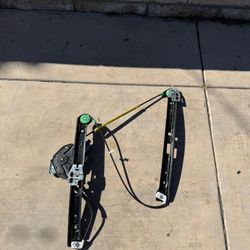 Oem Bmw E46 Sedan Window Regulators 