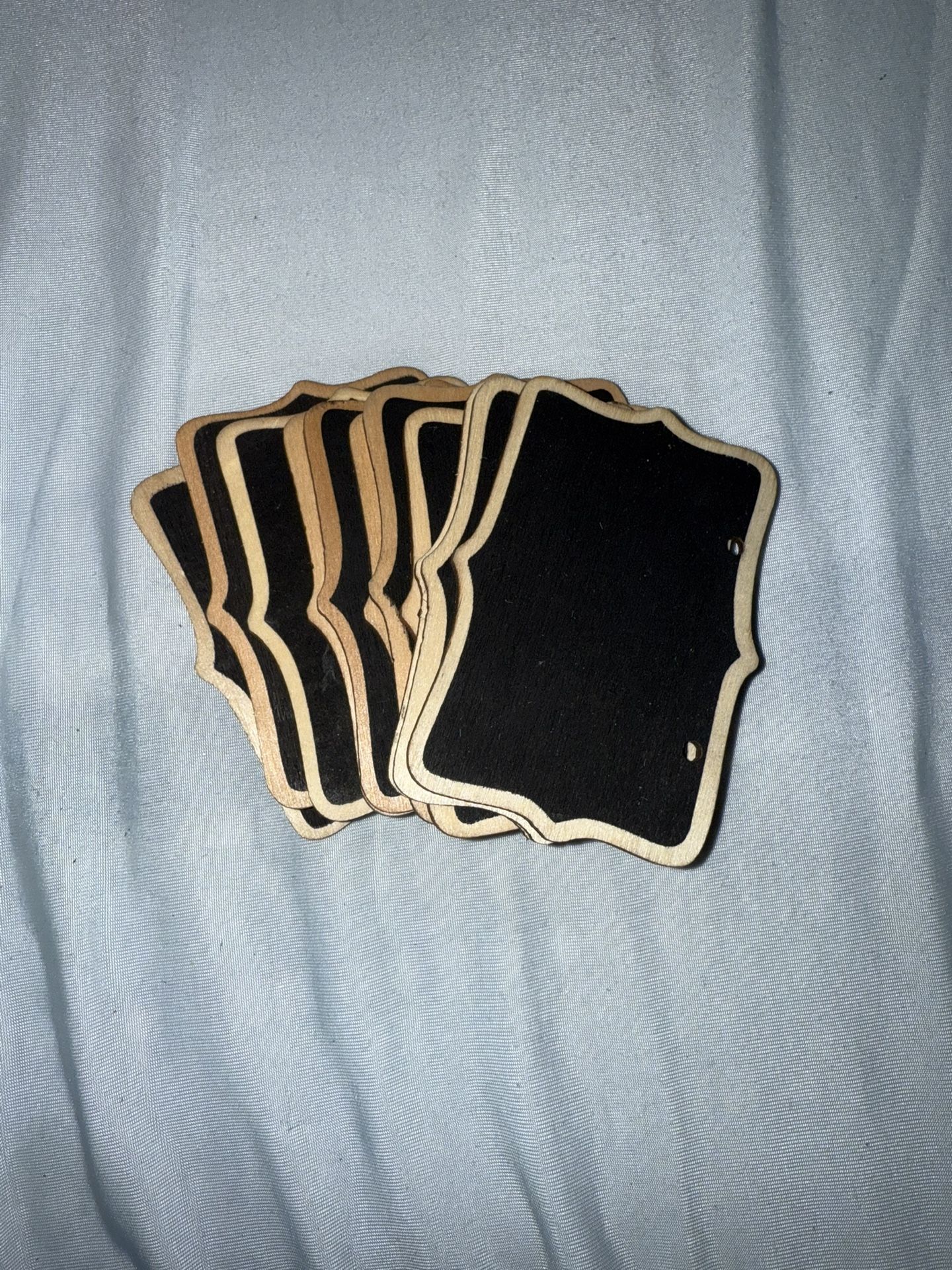 Mini Chalkboard Signs