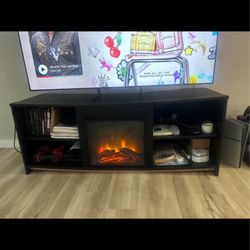 Entertainment Center 