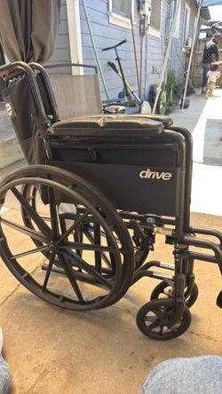 Wheel chair