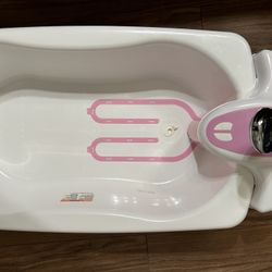 Baby Spa Bathtub 