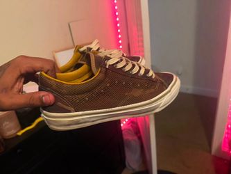 Vans Lx “Camo “