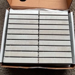 Tile Mosaic. Size 12x12. Gloss. Total 21 Sheets 