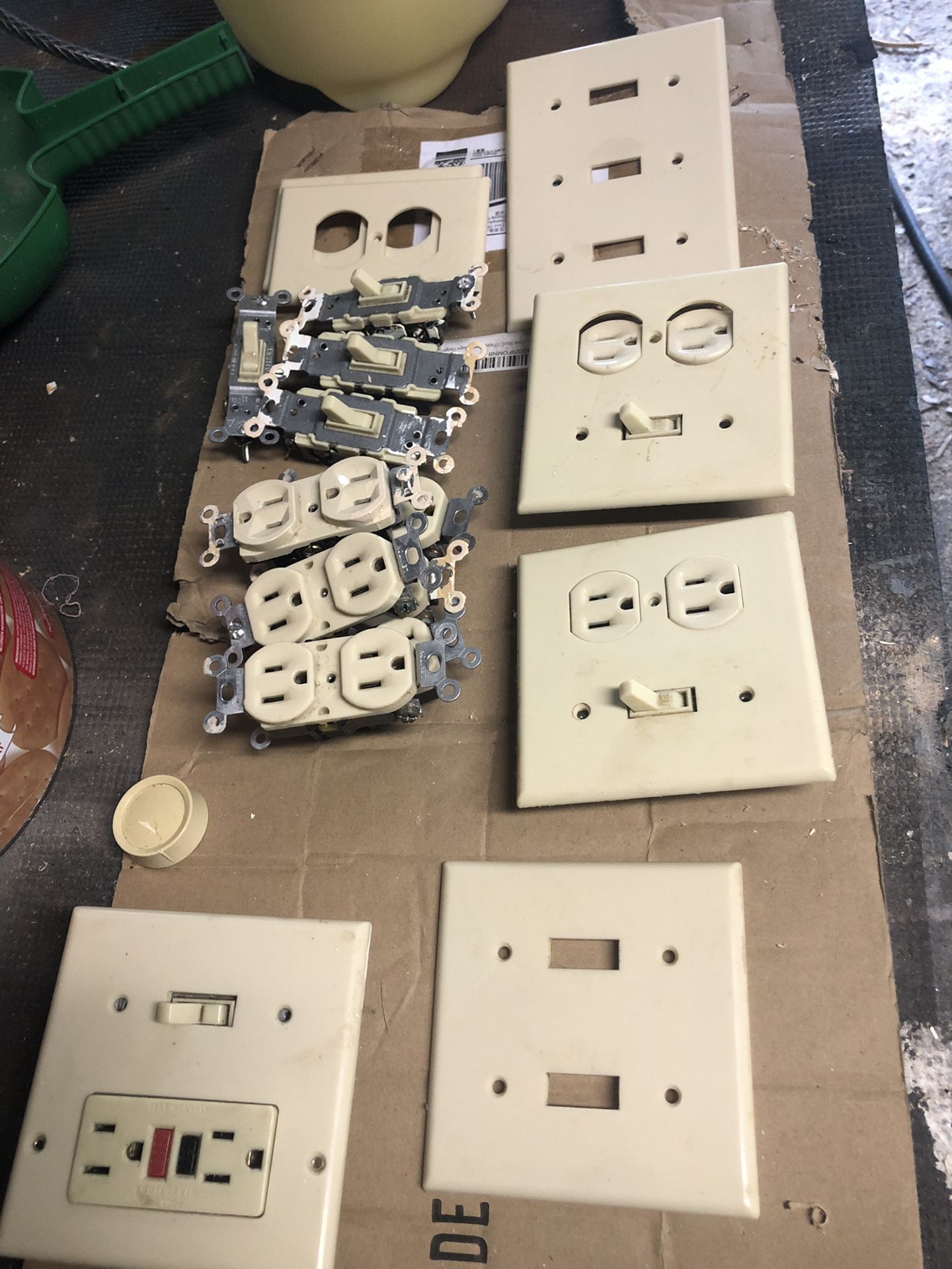 Electrical Parts