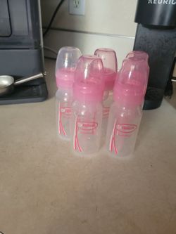 Free Baby bottles