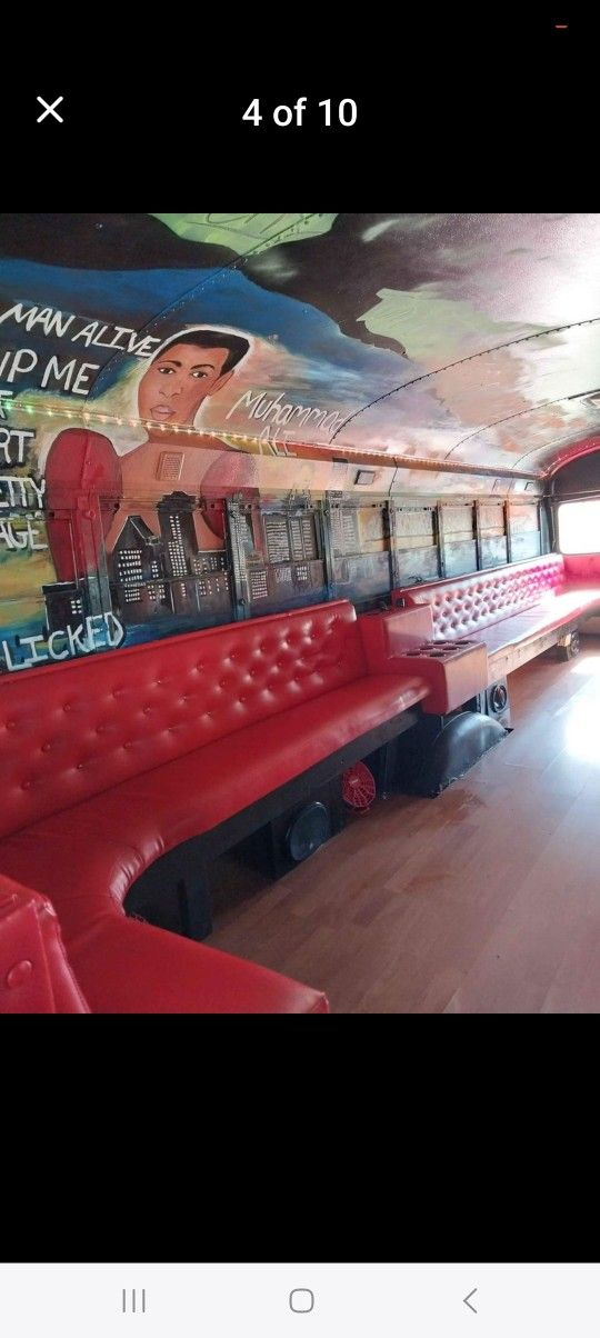 Party Bus