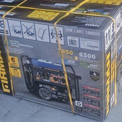 Brand New Tri Fuel  generator