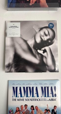 Olivia Dean Vinyk Record - UNOPENED