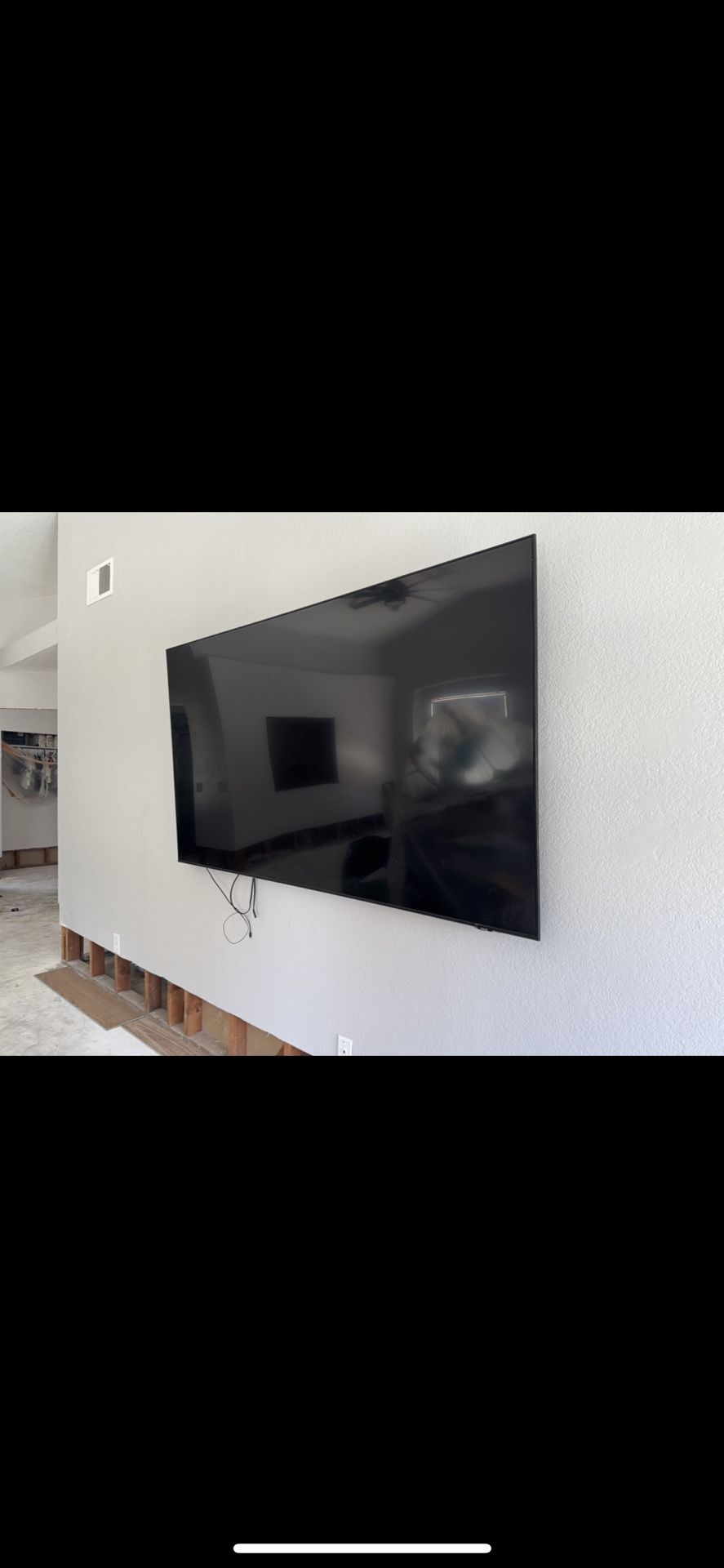 Samsung 85 In TV