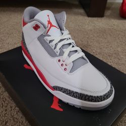Air Jordan 3 Retro