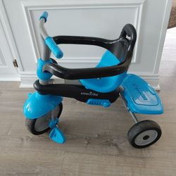 Toddler Tricycle