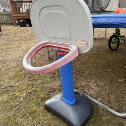 Little Tikes Kids Basketball Hoop