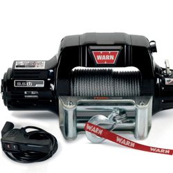 warn 9.5 ti thermometric winch