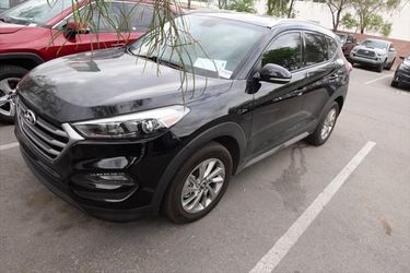 2018 Hyundai Tucson