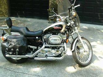 Now ready to sell it... 1996 Harley Davidson Sportster 1200