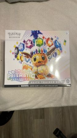 Pokémon Prismatic Evolution