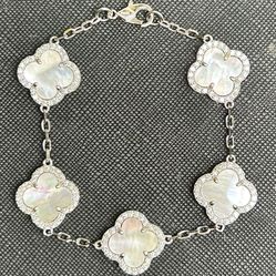 Moissanite Bracelet 