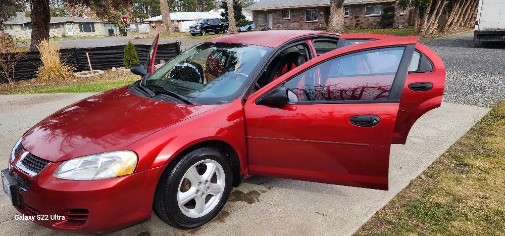 2004 Dodge Stratus