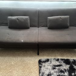 Black Futon 