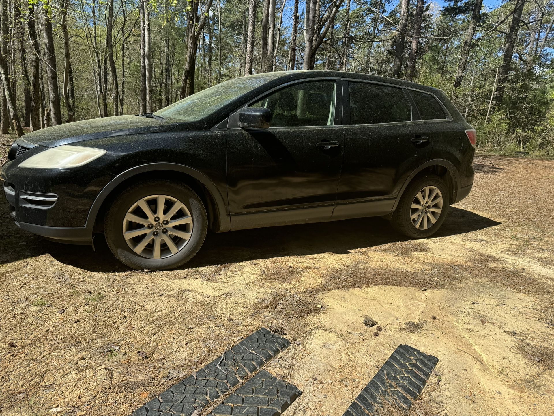 2009 Mazda Cx-9