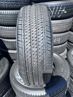 P255/70R17 Bridgestone Dweler