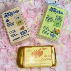 Jabon Vibora De Cascabel - Soap Made With Oil 