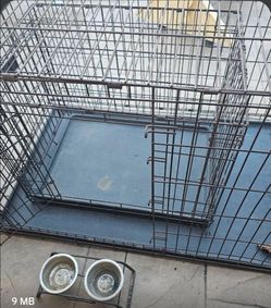 Dog crates
