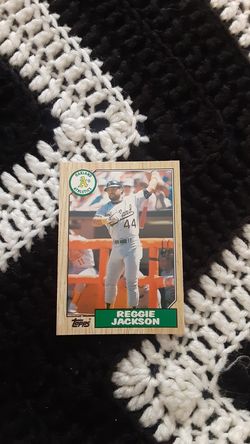 Baseball Card