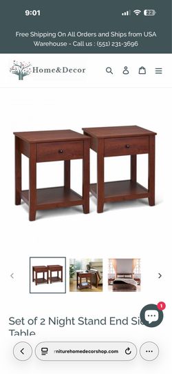 2 night stands
