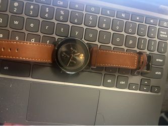 Movado BOLD Chronograph Watch – Brown Leather – $275 OBO