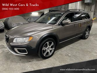 2012 Volvo XC70