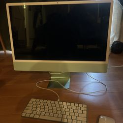 2021 iMac - Hardly Used 