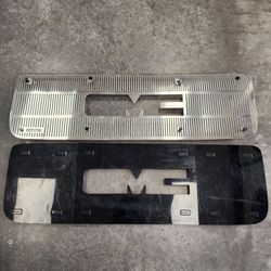 94-98 GMC Yukon Lund Grill Stainless Steel Summer/Winter