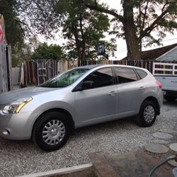 2008 Nissan Rogue