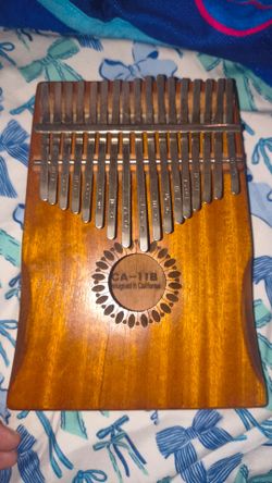 Kalimba Piano