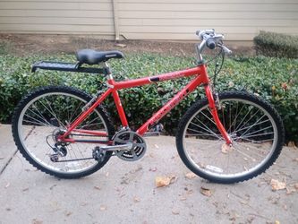 Raleigh M20 Mountain Bike