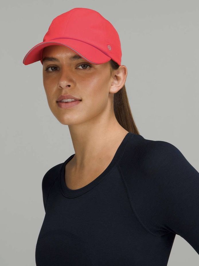 Lululemon Fast & Free Running Hat- One Size