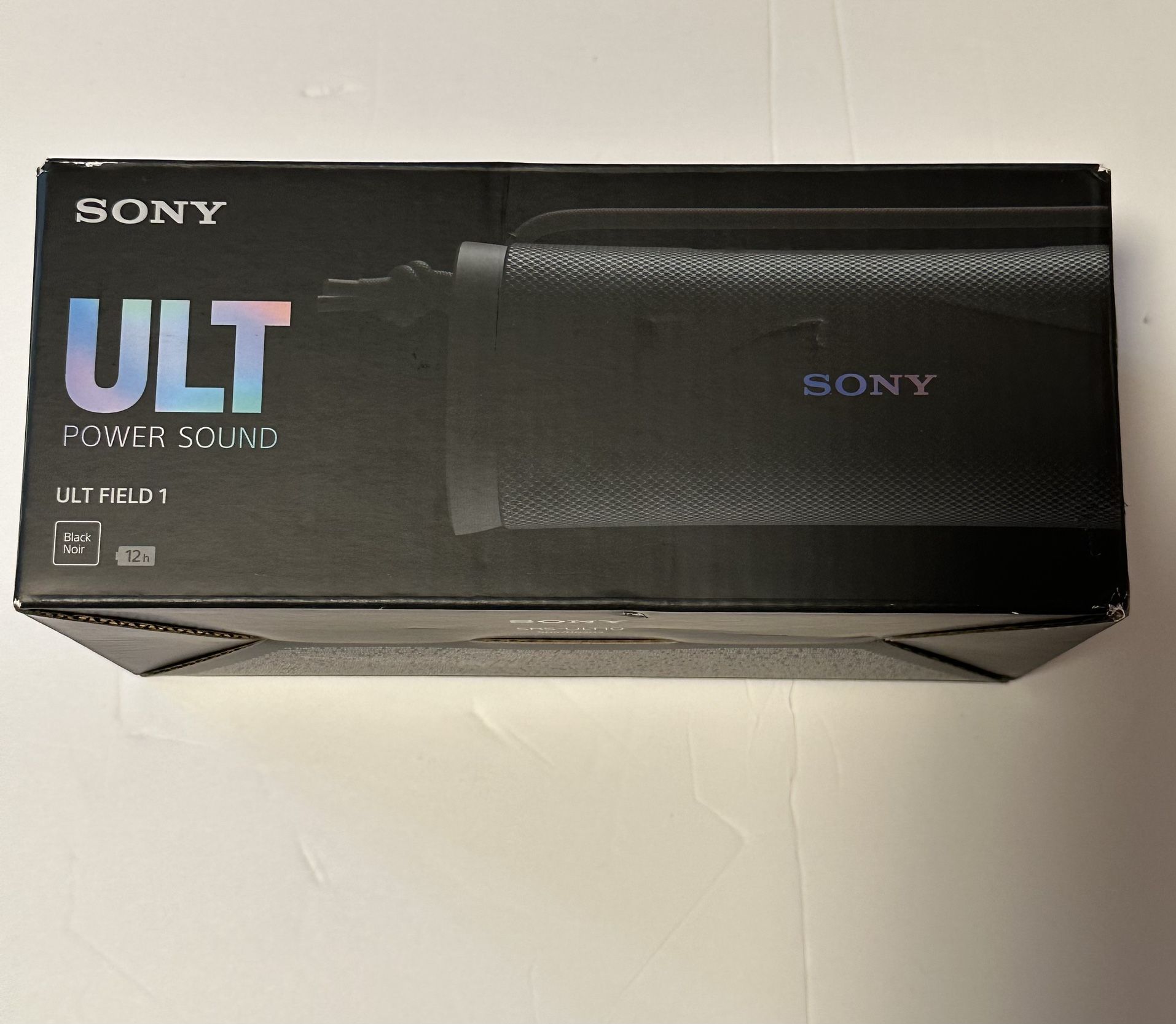 Sony ULT FIELD 1 Bluetooth Wireless Speaker