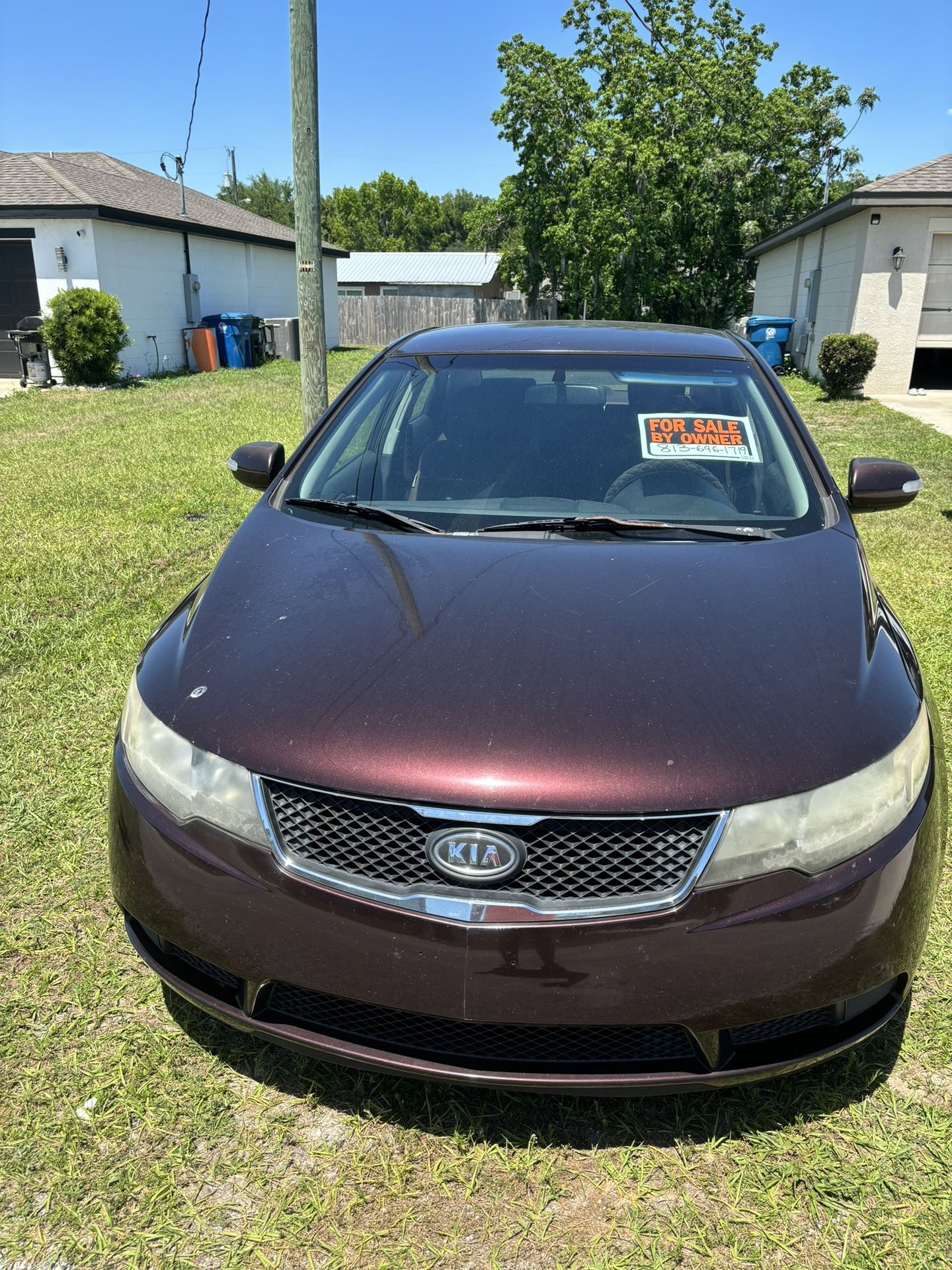 2010 Kia Forte