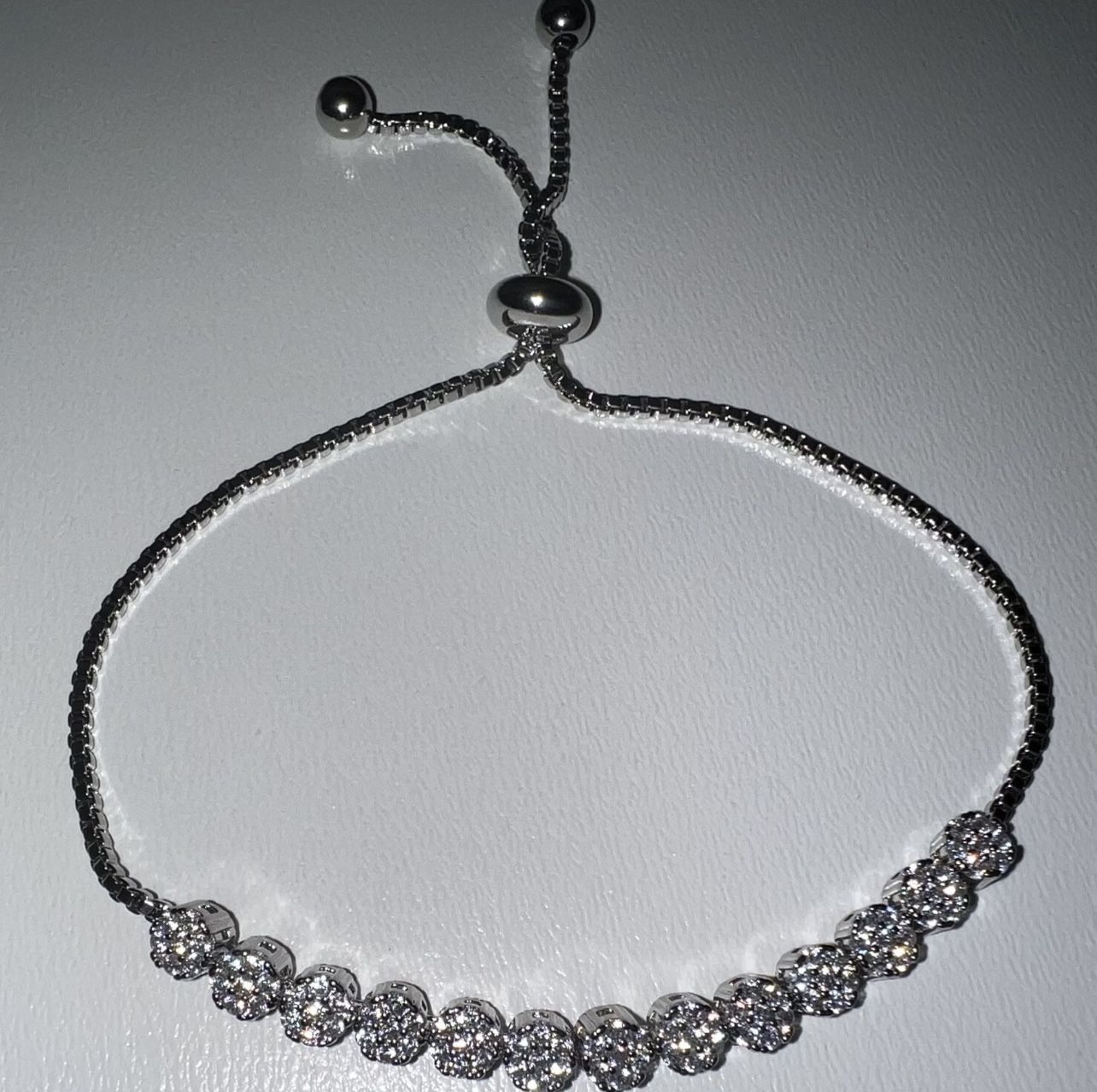Crystal Bracelet