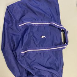 Polo Heavy Nylon Duffle Bag - Great Condition