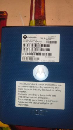 Motorola razor 2026 blie
