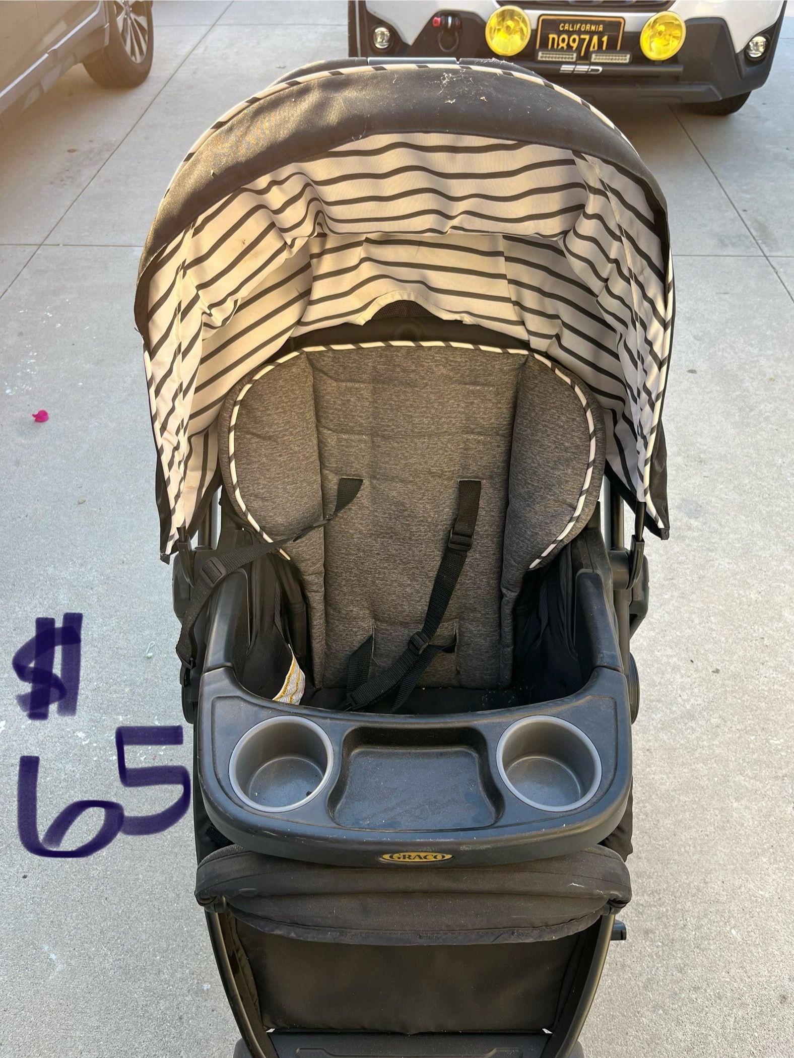 Graco stroller 