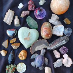 Crystal Collection 