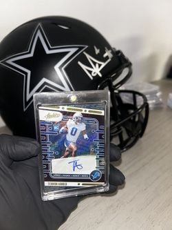 2024 Panini Terrion Arnold Autograph /5