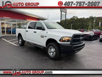 2017 RAM 2500