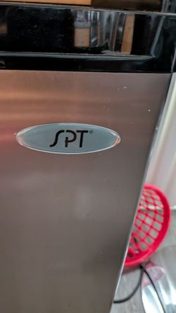 Small apartment freezer