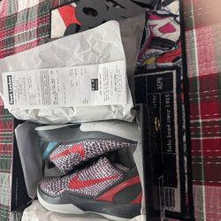 Kobe All-Star 3-D size 9.5