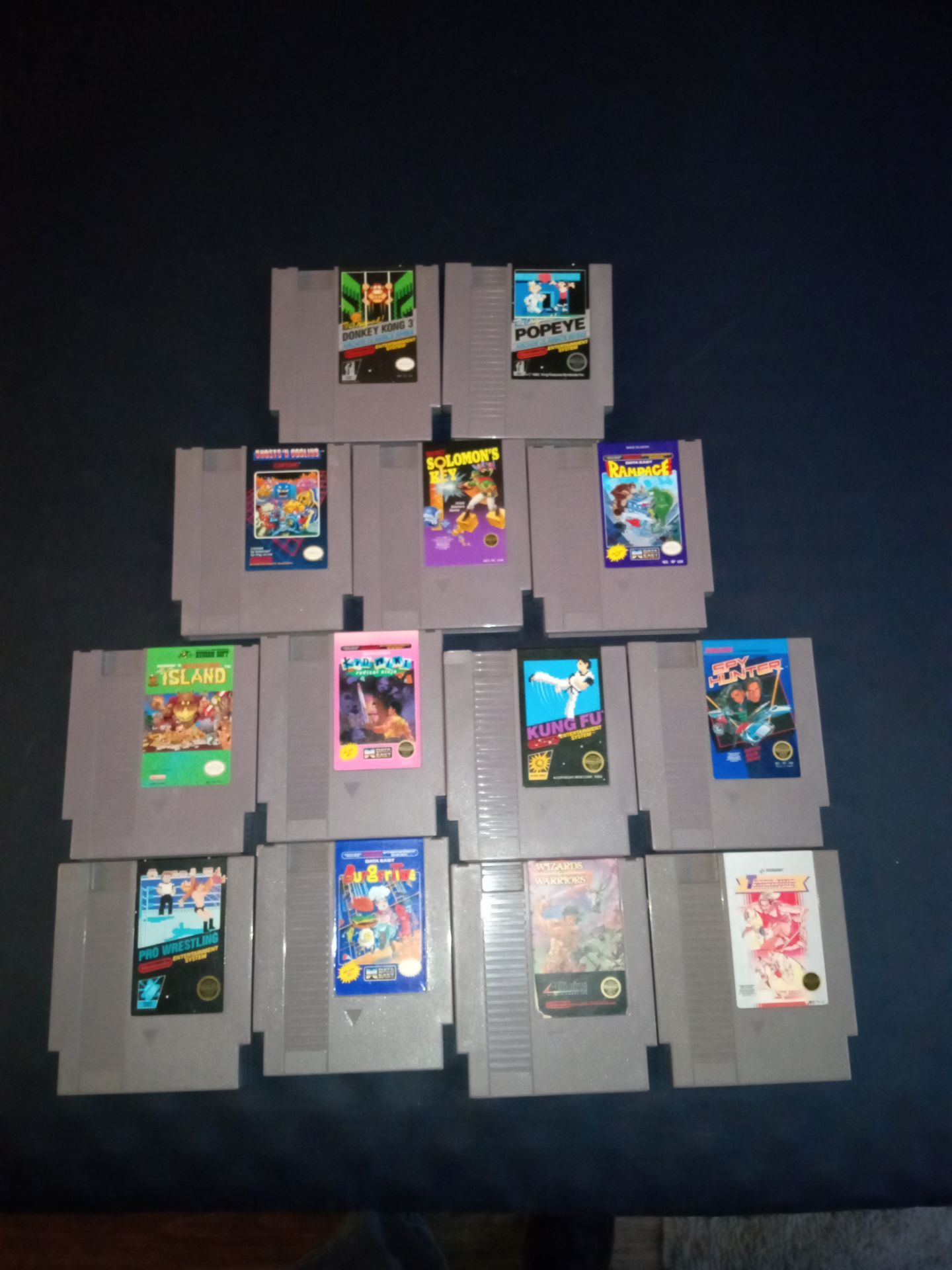 13 Nintendo games